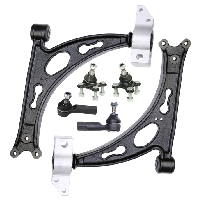 Reparatieset, wieldraagarm