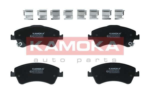 Brake Pad Set, disc brake JQ1018094