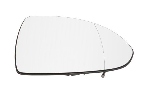Spiegelglas, Außenspiegel