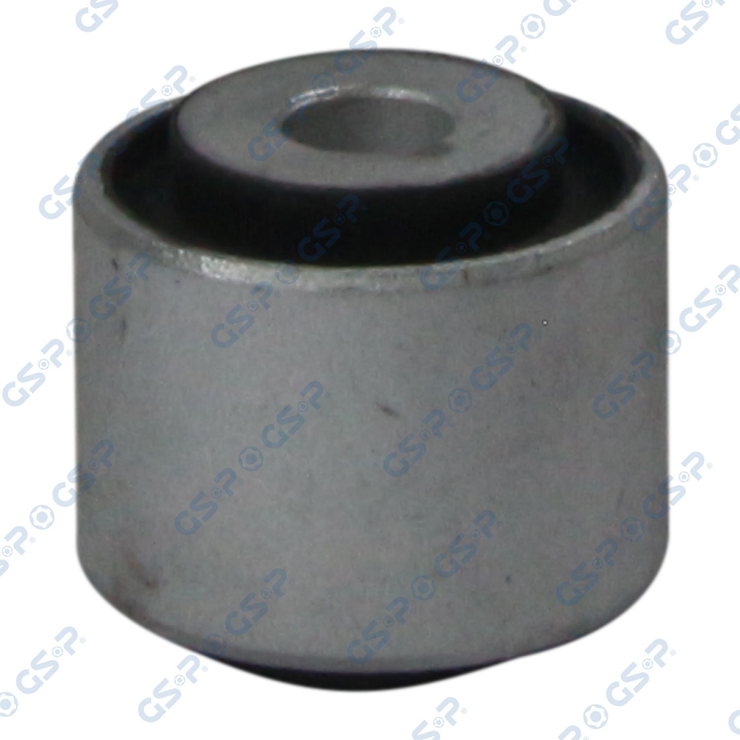 Lagerung, Achsstrebe