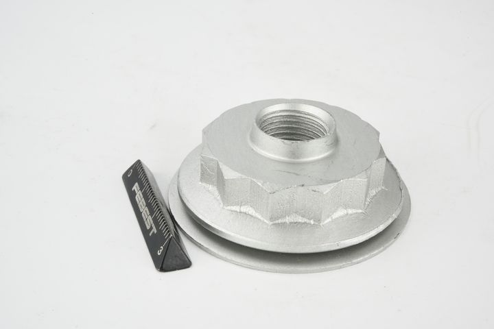 veržlė, atraminis / rutulinis šarnyras