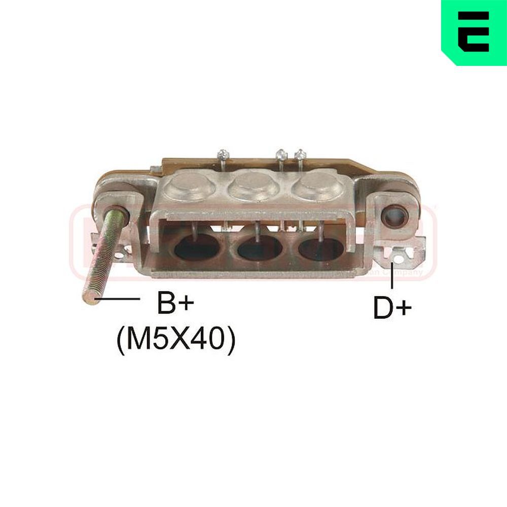 Gleichrichter, Generator