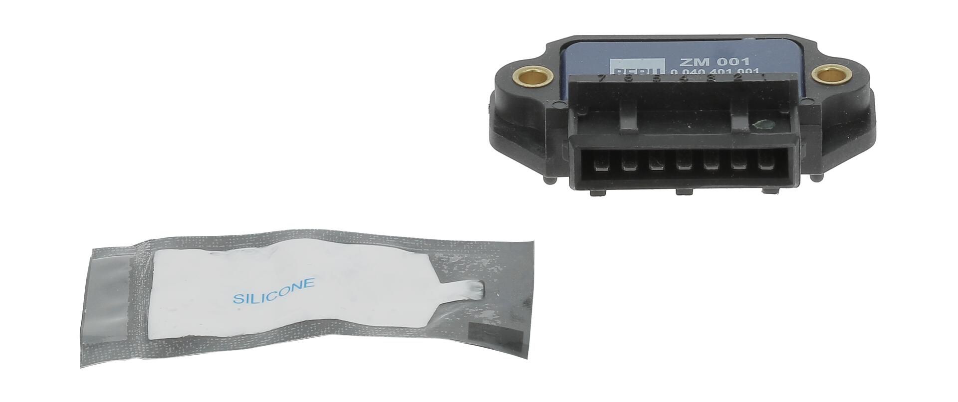 Schaltger&auml;t, Z&uuml;ndanlage