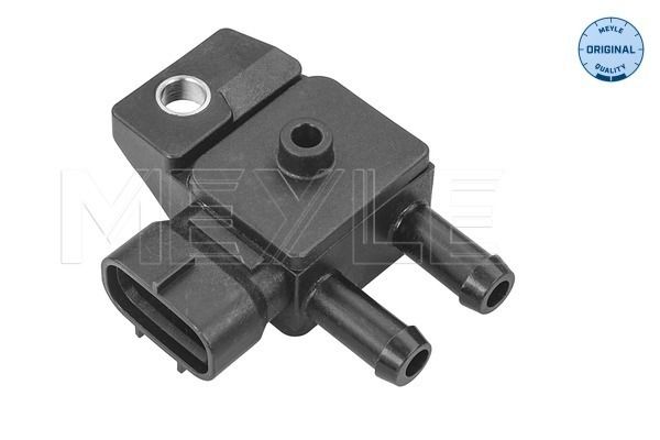 Sensor, Abgasdruck
