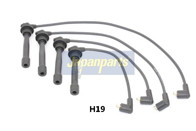 JAPANPARTS IC-H19 - Z&uuml;ndleitungssatz