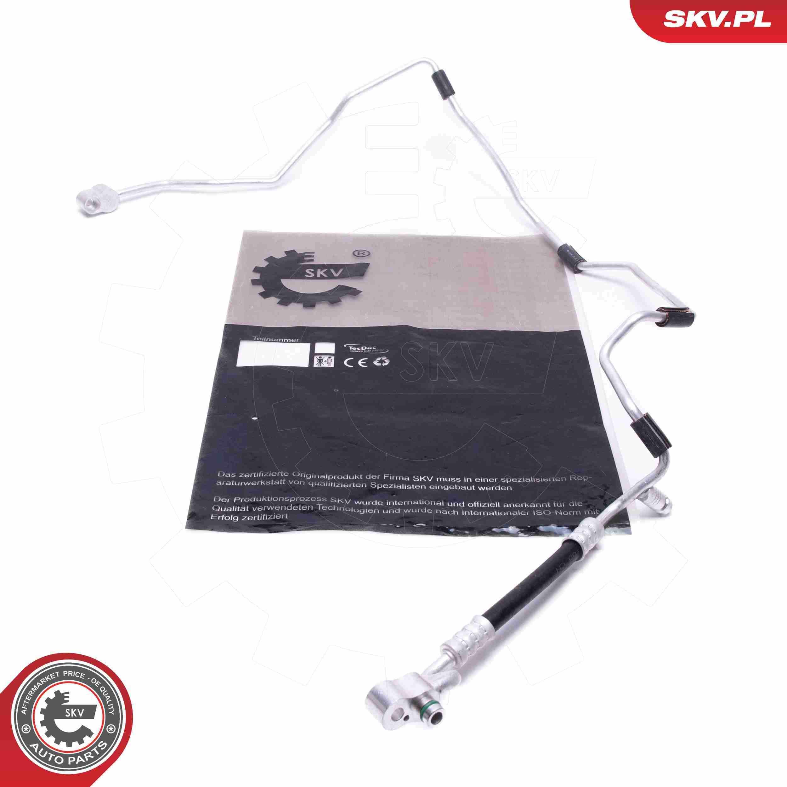 ESEN SKV 43SKV528 - Hochdruckleitung, Klimaanlage