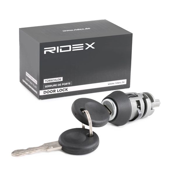 RIDEX 1378L0025 Lock Cylinder, ignition lock