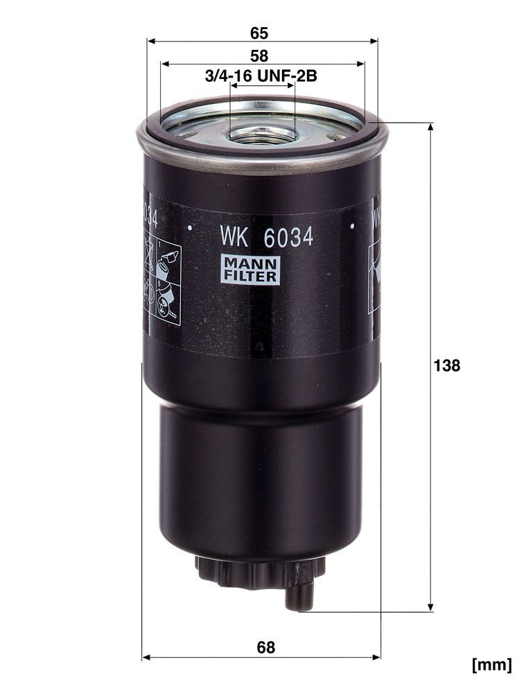Kraftstofffilter