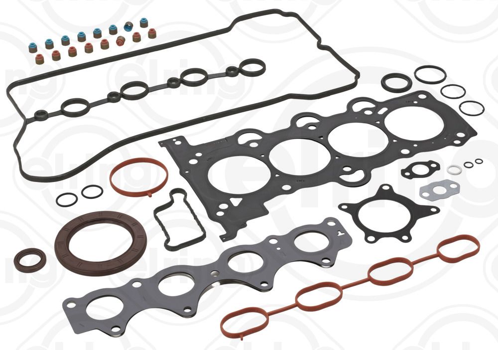 Juego completo de empaques, motor