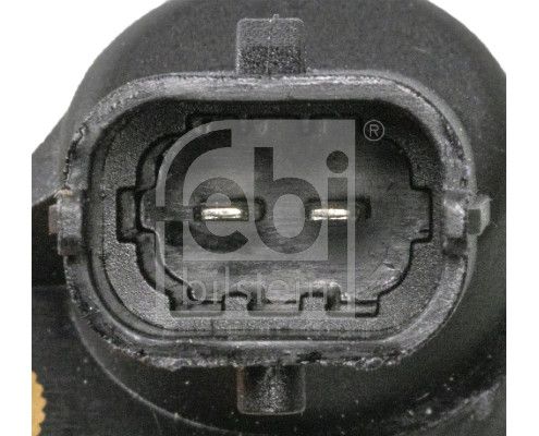 Impulsgeber, Kurbelwelle