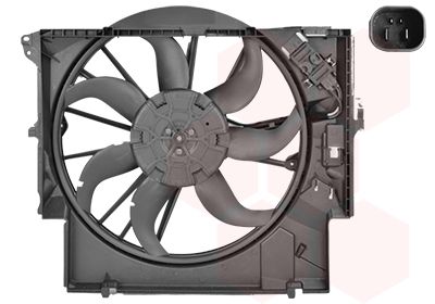 Lüfter, Motorkühlung