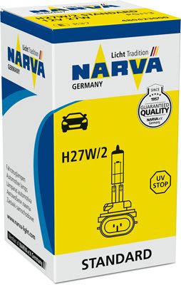 NARVA 480423000 Bulb, front fog light