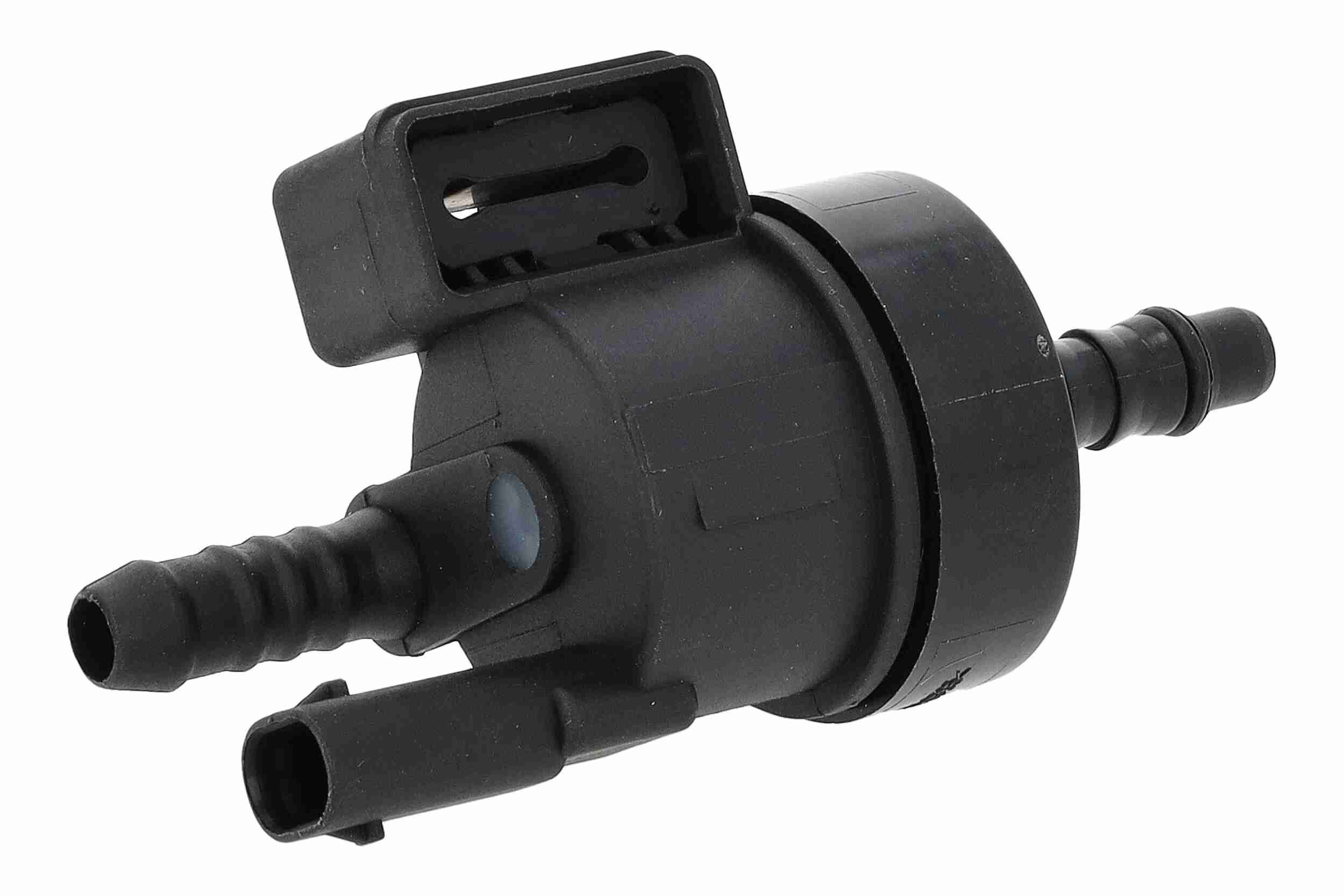 Ventil, Aktivkohlefilter