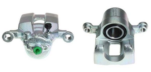 344639 BUDWEG CALIPER féknyereg