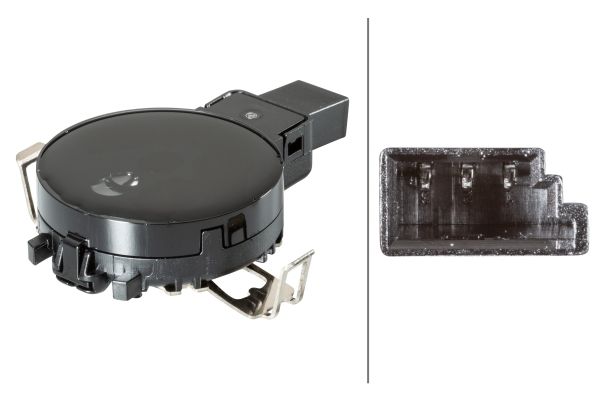 Sensor de lluvia