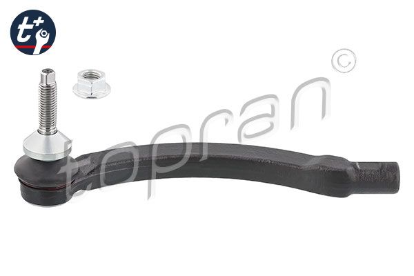 TOPRAN 600 652 - Spurstangenkopf