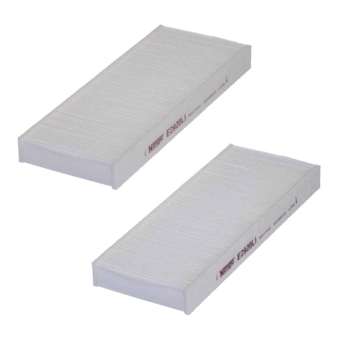 Filter, Innenraumluft