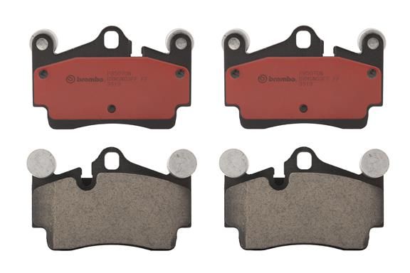 VW TOUAREG V10 TDI 7L 04-06 (RR) - TecDoc 2