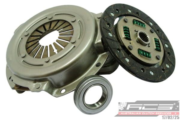 KIT STD FORD ESCORT MK1 1.1L - TecDoc Only