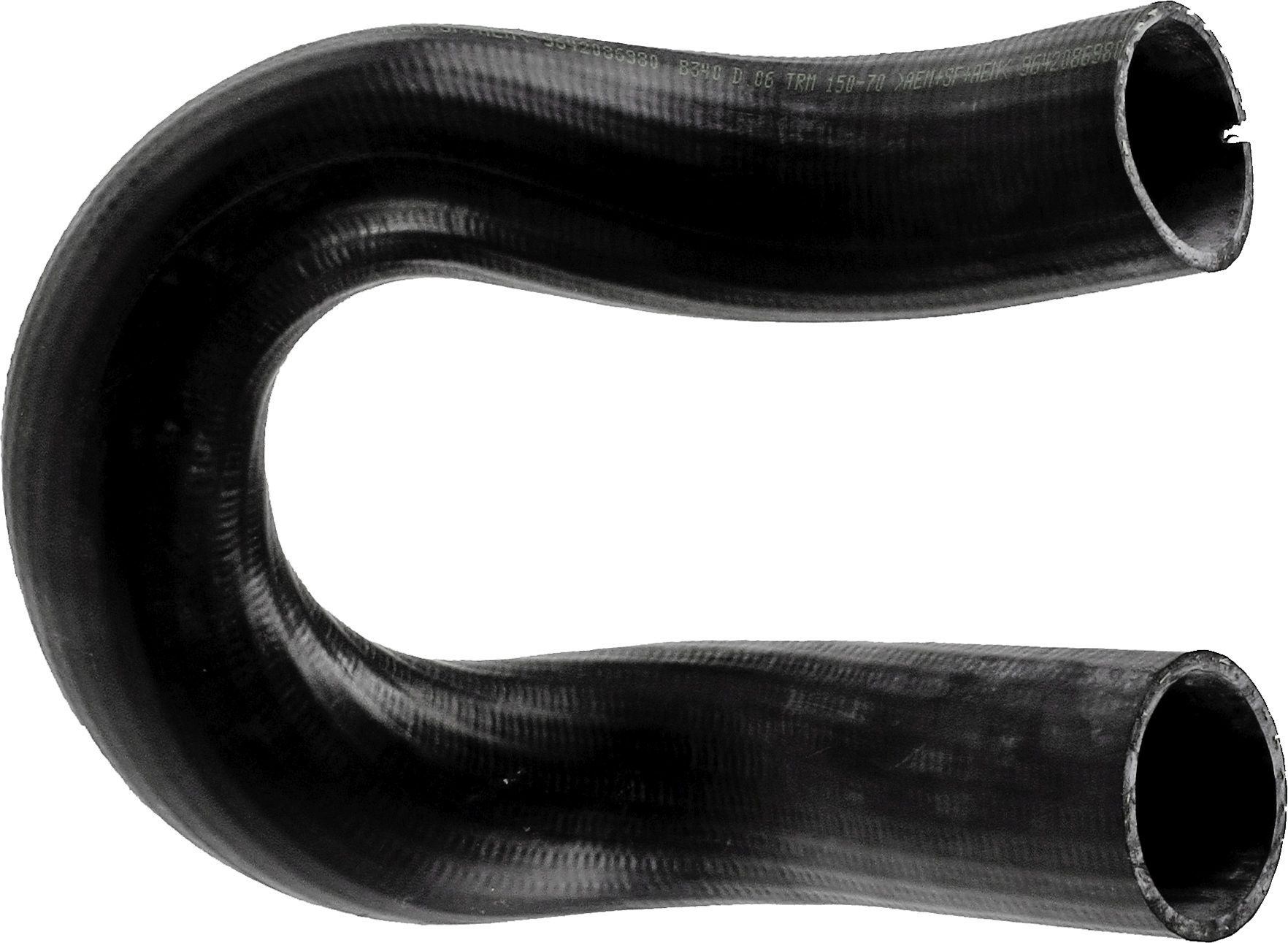 RAPRO R15534 - Ladeluftschlauch