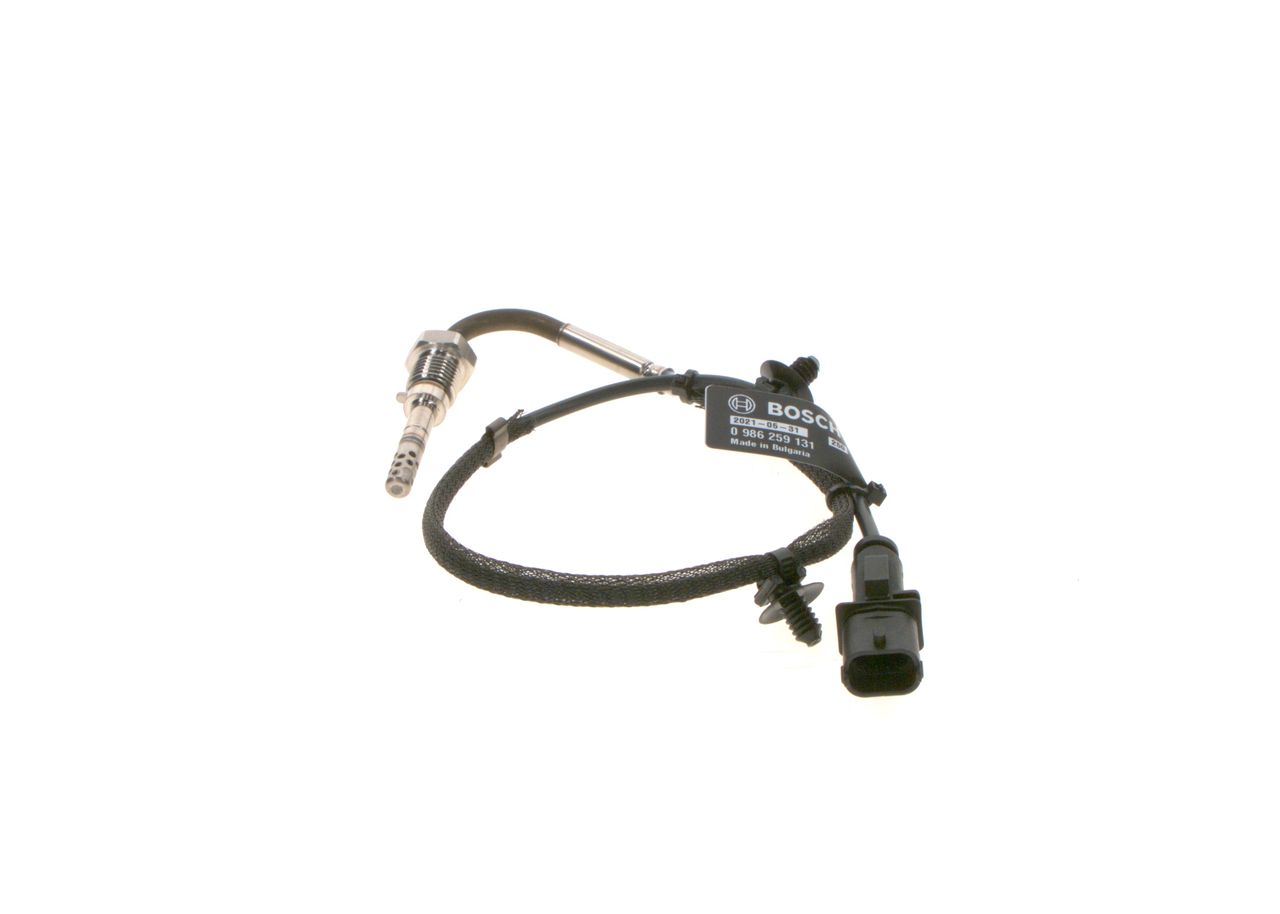 Sensor, de temperatura de gas de escape