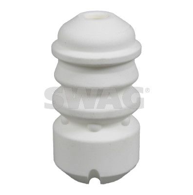 Anschlagpuffer, Federung