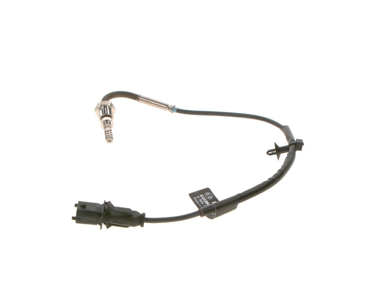 Sensor, Abgastemperatur