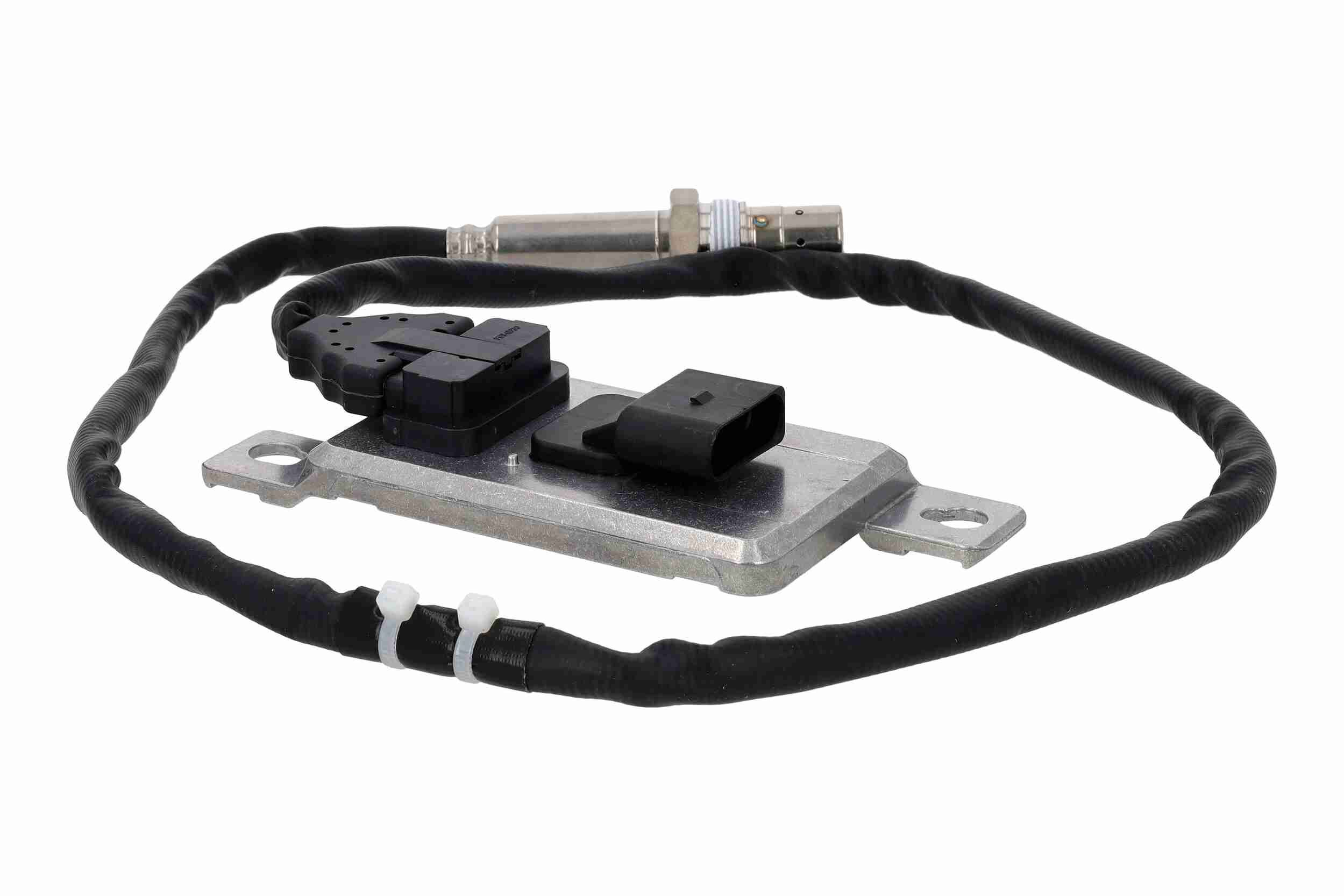 NOx-Sensor, Harnstoffeinspritzung