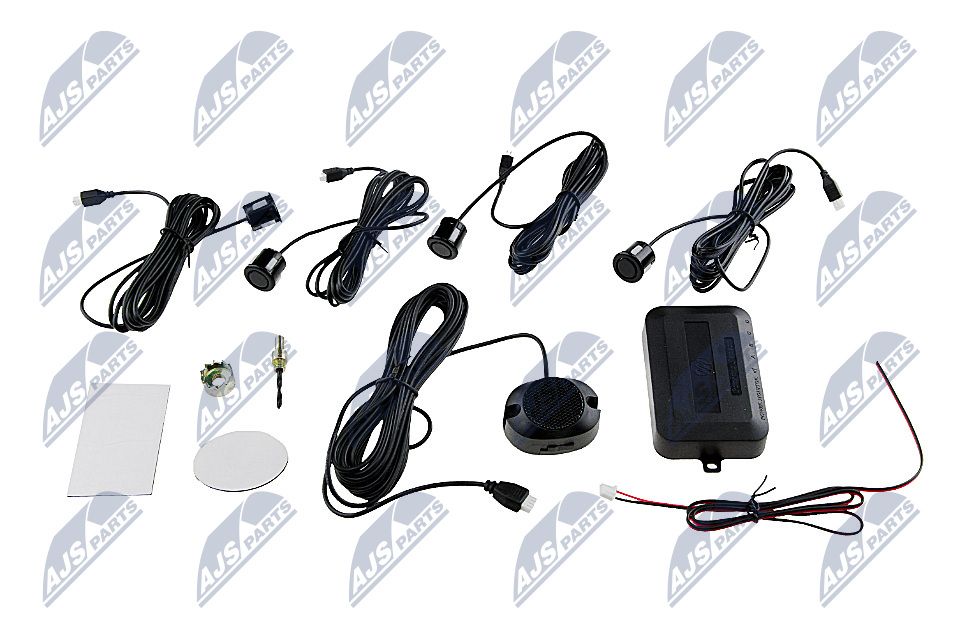 Montagesatz, Sensor (Einparkhilfe)
