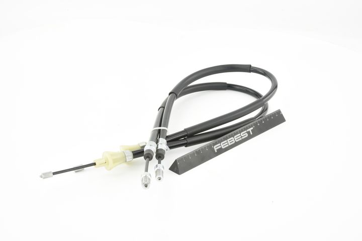 trosas, stovėjimo stabdys