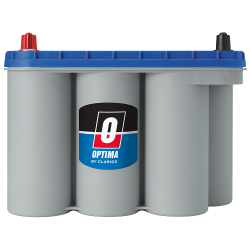 VARTA Optima BlueTop BTDC - 5,5L 12V 75Ah 975A/EN gef&uuml;llt