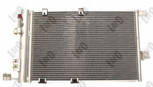 Condenser, air conditioning 037-016-0008