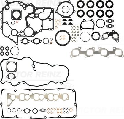 Dichtungsvollsatz, Motor