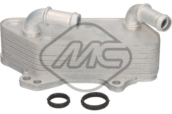 Ölkühler, Motoröl