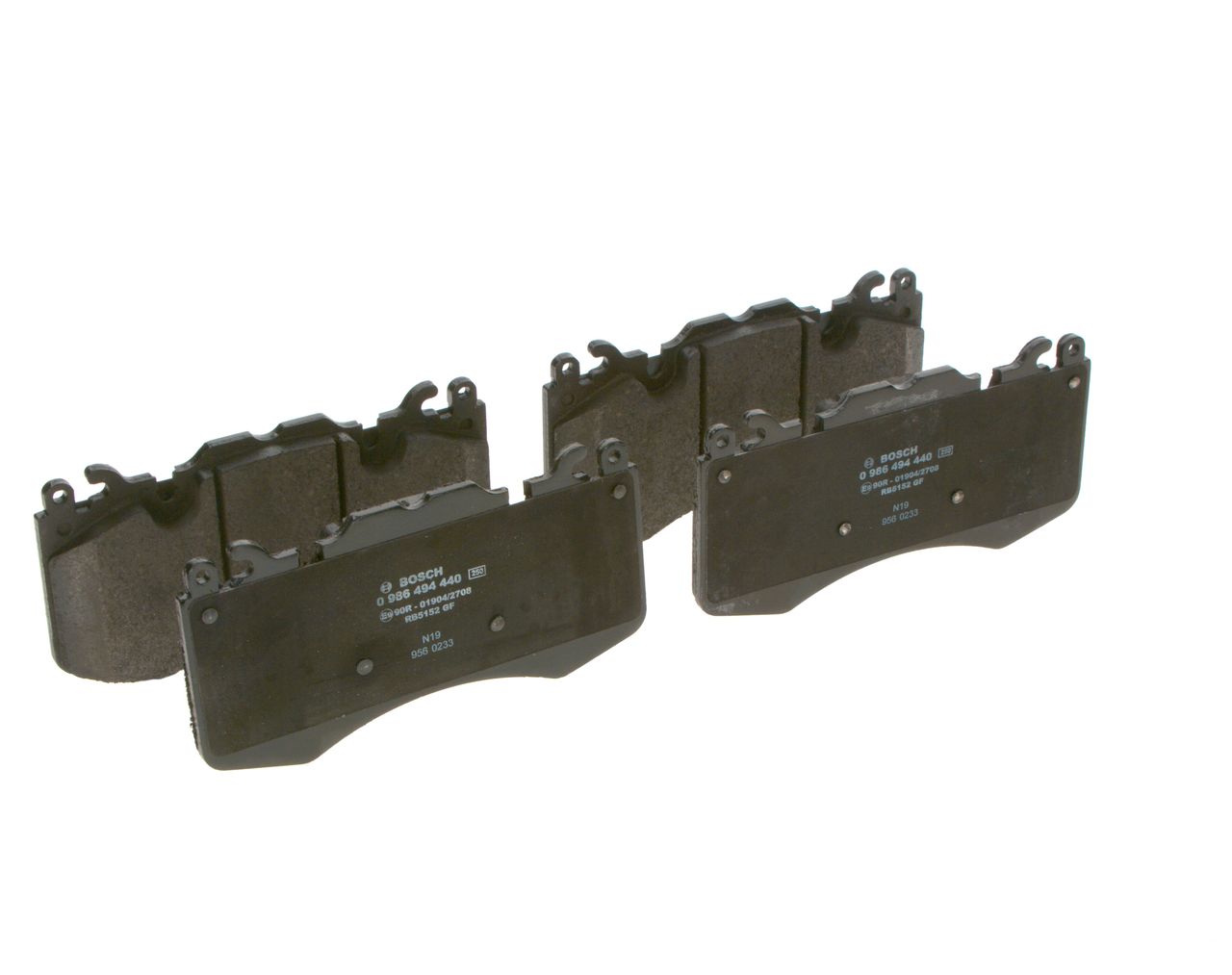 stabdžių trinkelių rinkinys, diskinis stabdys