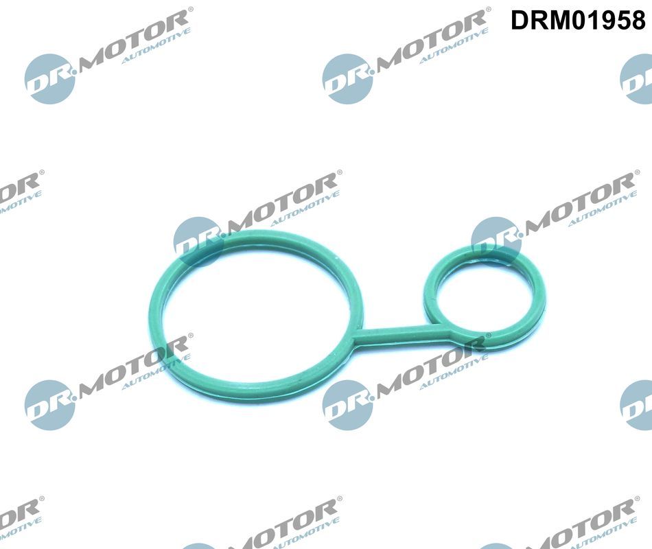 Dr.Motor Automotive DRM01958 Gasket, oil sump