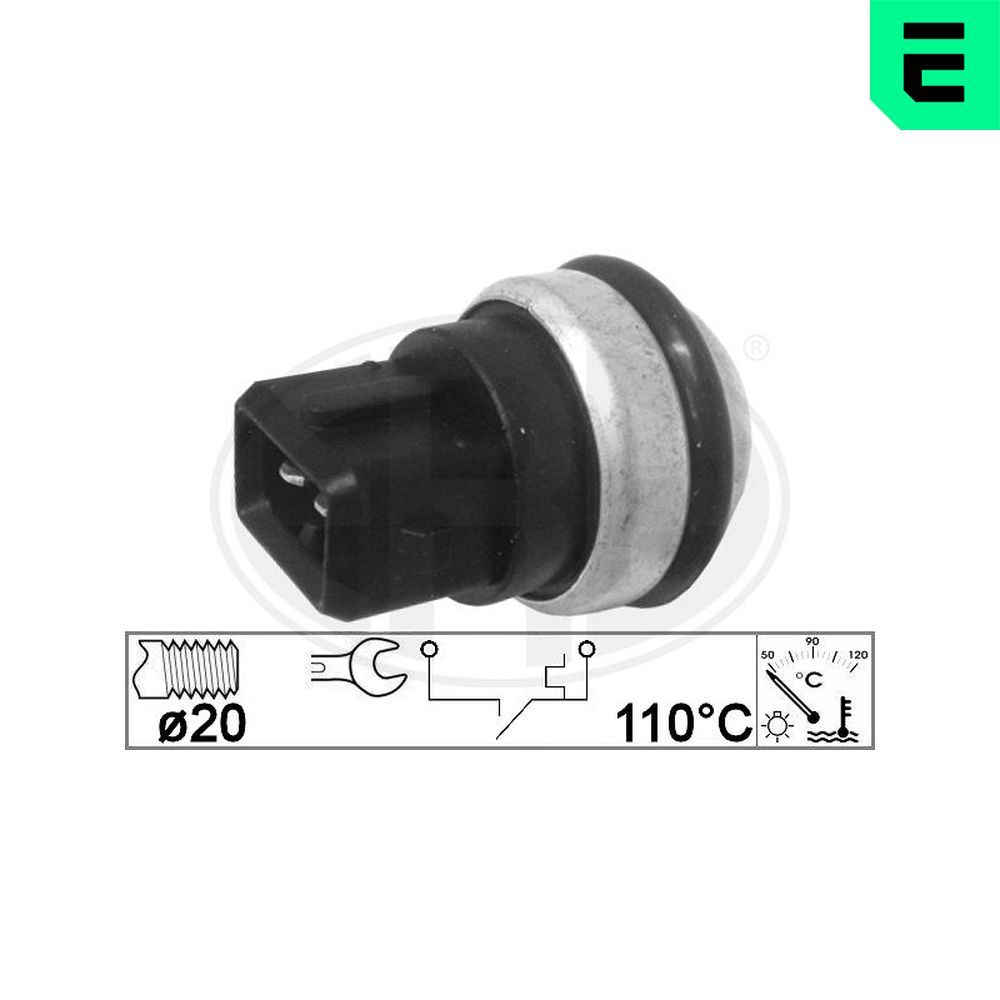 ERA 330849 - Temperaturschalter, K&uuml;hlerl&uuml;fter