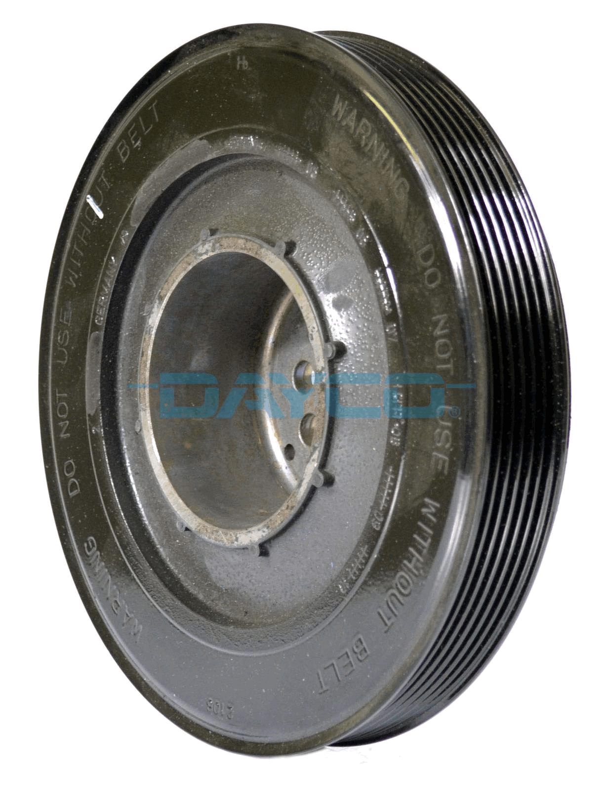 HARMONIC BALANCER - OEM - TecDoc 1