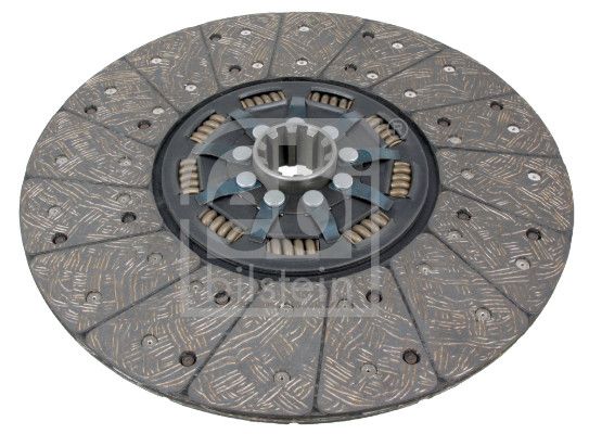 Clutch Disc 105014