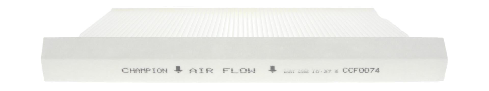 Filter, Innenraumluft