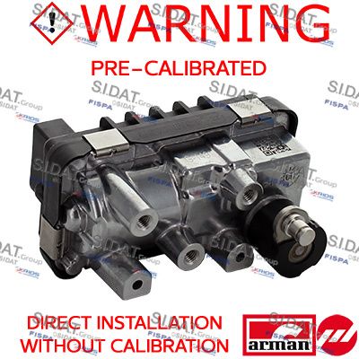 Ladedruckregelventil