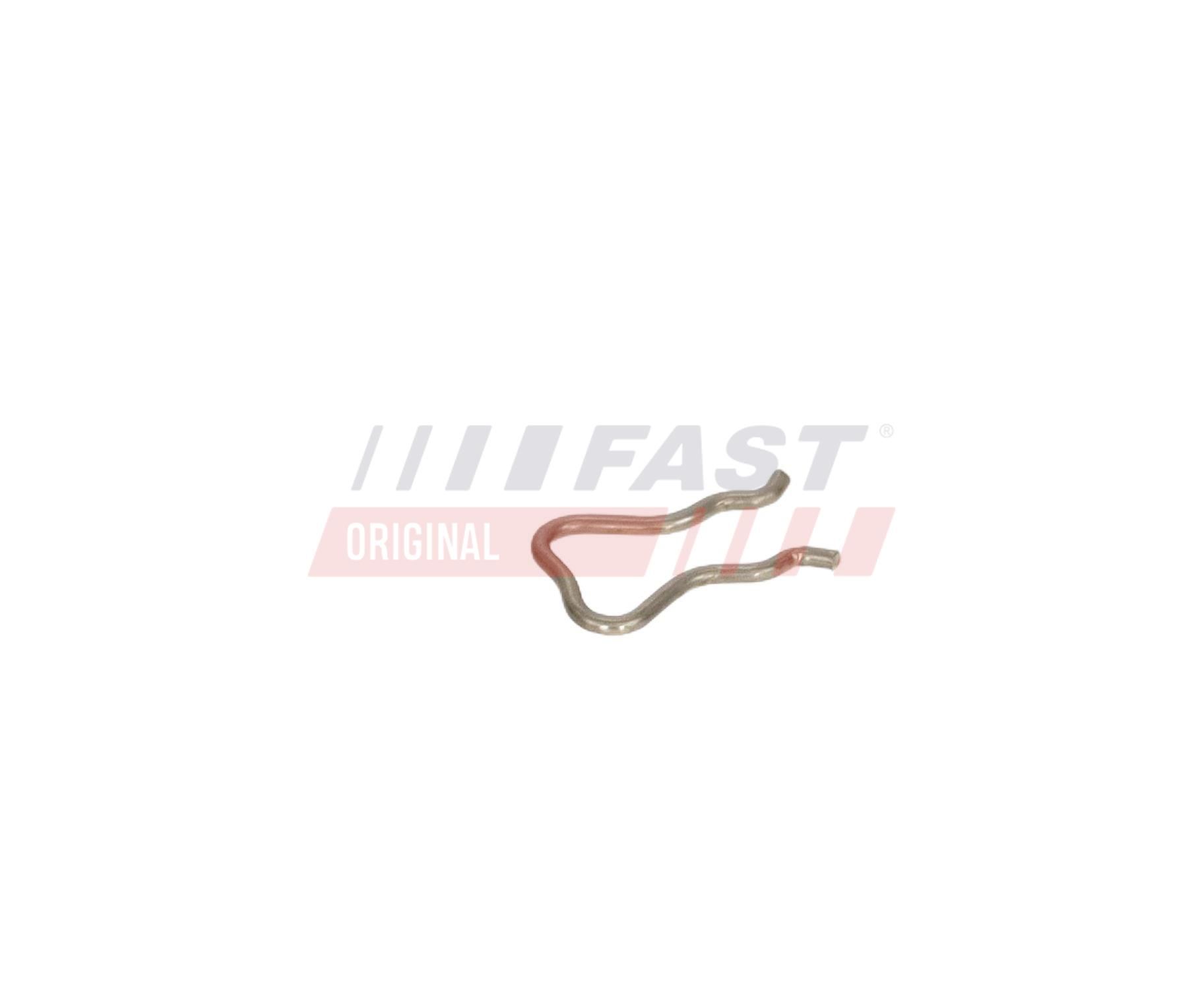 Halter, Einspritzventil