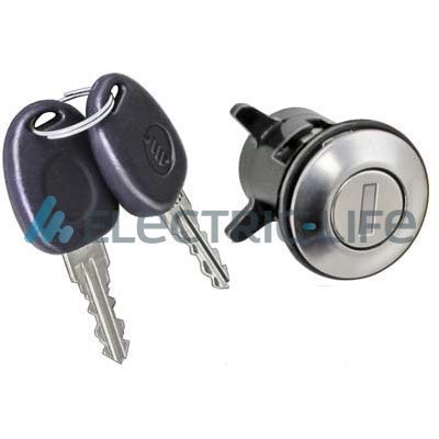 ELECTRIC LIFE ZR80492 - Schlie&szlig;zylindergeh&auml;use