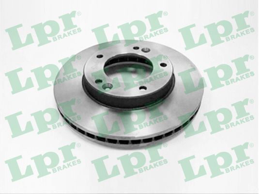 Brake Disc K2003V