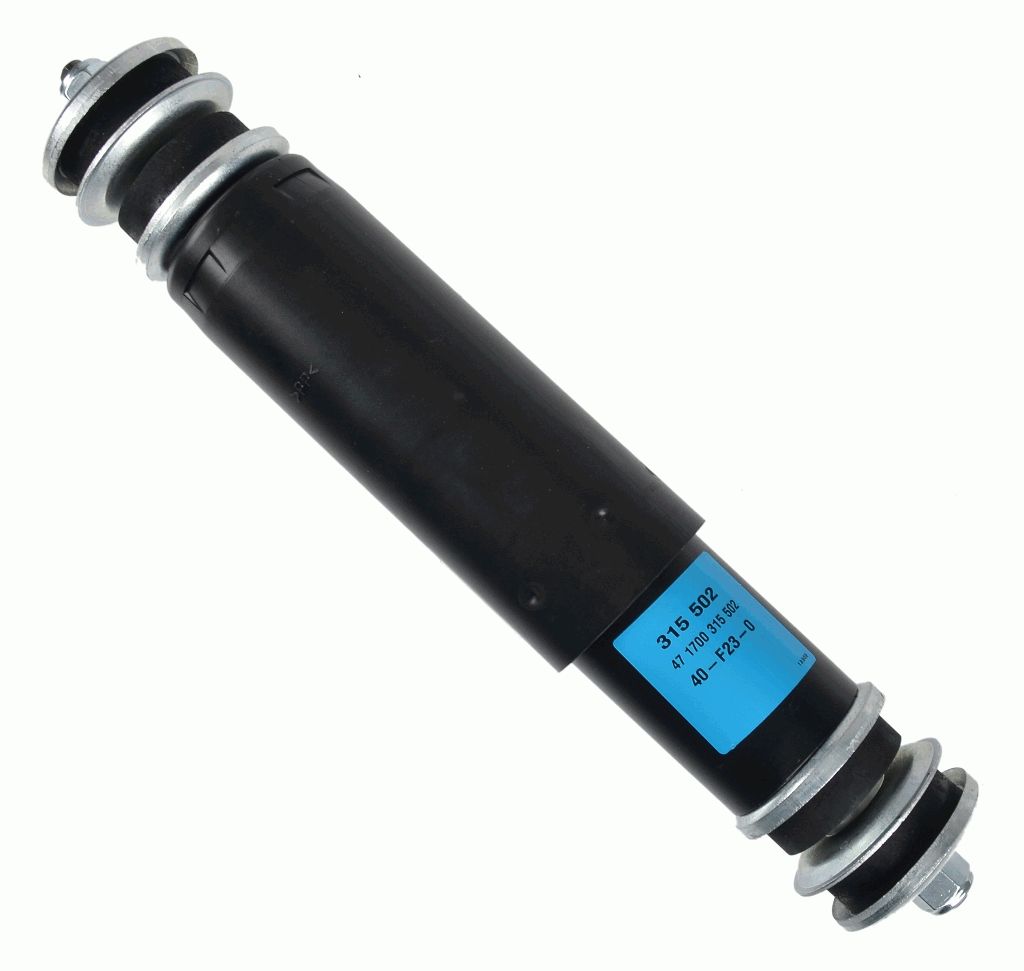 SACHS SHOCK ABSORBER - TecDoc Only