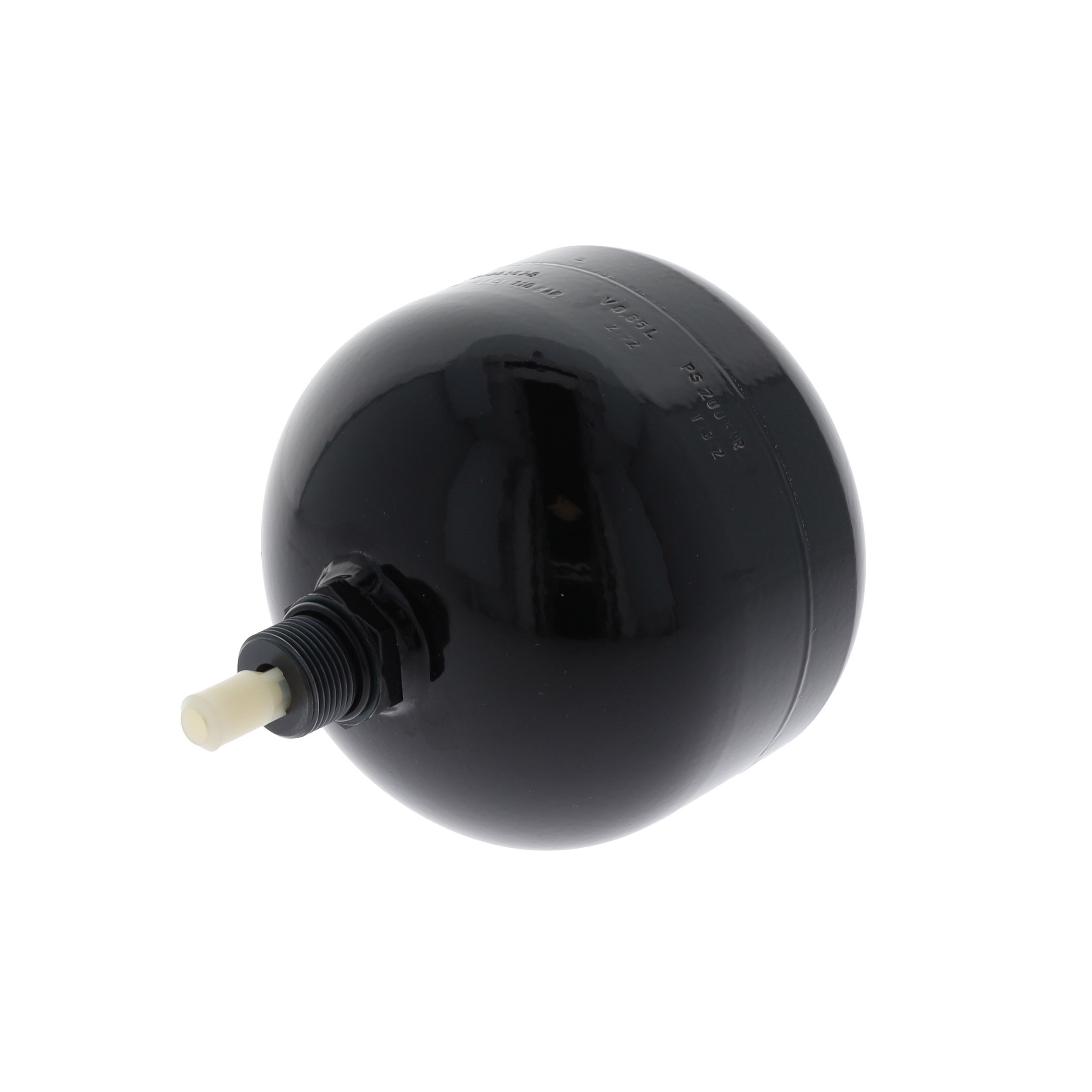 pakabos sfera, pneumatinė pakaba