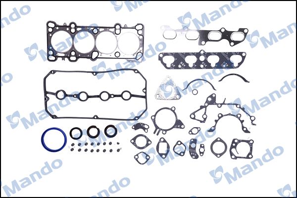 Juego completo de empaques, motor