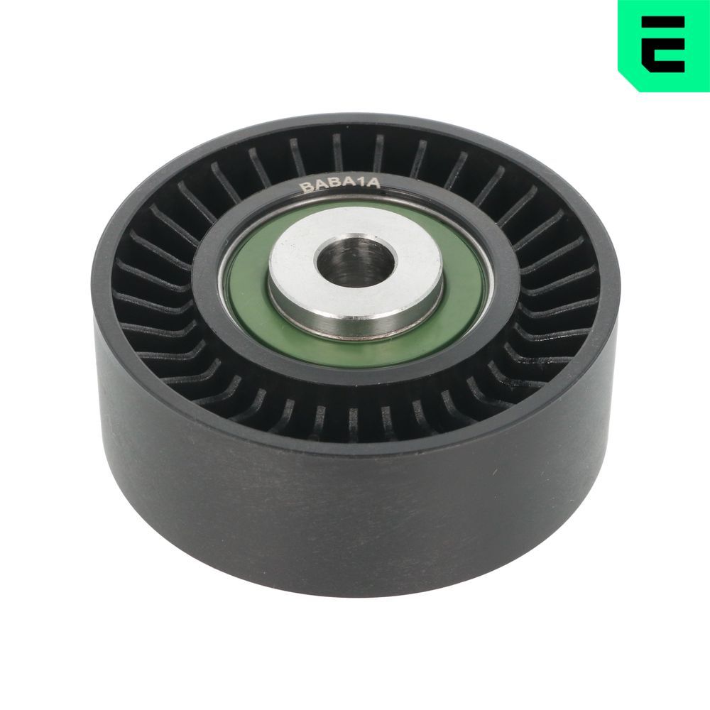 OPTIMAL 0-N2287S - Umlenk-/F&uuml;hrungsrolle, Keilrippenriemen