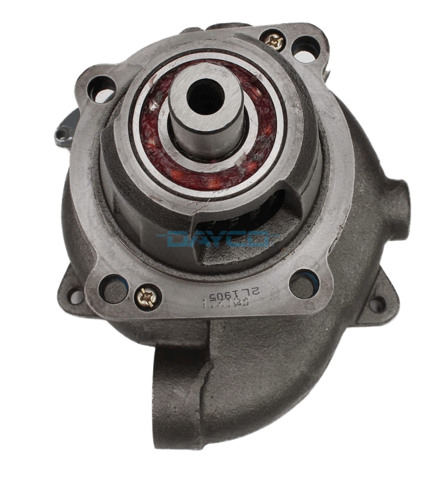 WATER PUMP HEAVY DUTY - TecDoc 1