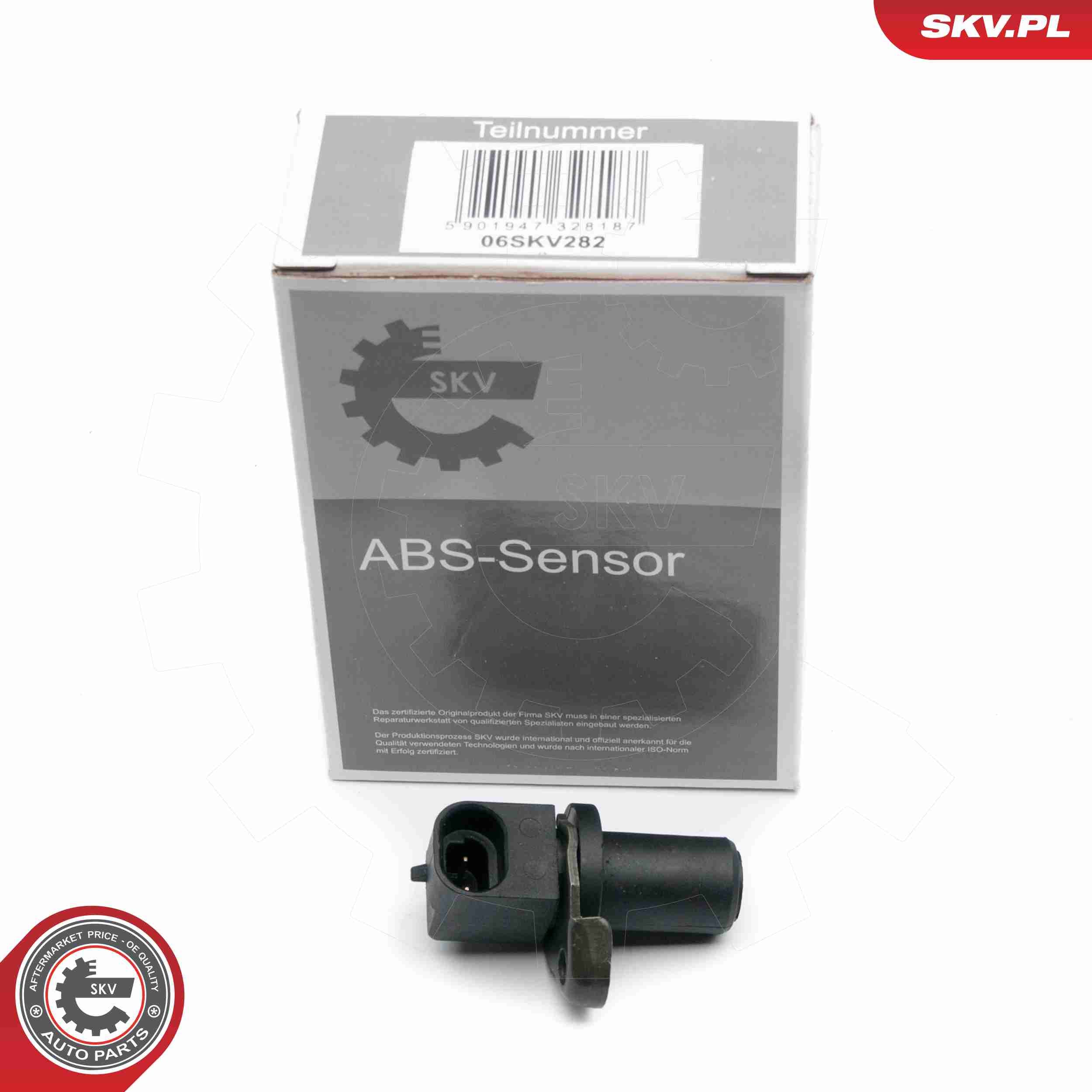 ESEN SKV 06SKV282 - Sensor, Raddrehzahl
